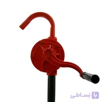 پمپ تخلیه روغن آروا مدل 4035