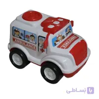 ماشین آمبولانس موسوی