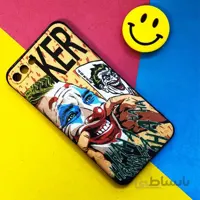 قاب طرحدار محافظ لنزدار JOKER ایفون مدل 7plus 8plus