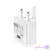 شارژر ۳ پین سامسونگ فست شارژ (اصل ویتنام) مدل EP-TA200
