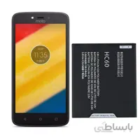 باتری اصلی گوشی موتورولا Motorola Moto C Plus – HC60