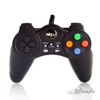 دسته بازی دوبل ساده مدل NECO-DX90