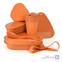 ست ظروف غذاخوری لایت مای فایر مدل Mealkit