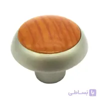 دستگیره کابینت تک پیچ پلاستیکی