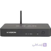 اندروید باکس ایکس ویژن مدل XSMT-110