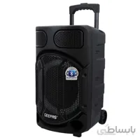 اسپیکر بلوتوثی قابل حمل جی پاس مدل GMS11167