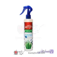 ضدعفونی کننده دست و لوازم eTop با عصاره آلوئه ورا 300 میل