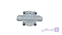 چهار راهی دستگاه تصفیه آب