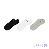 جوراب آندر آرمور مدل U 1000 مجموعه 3 عددی