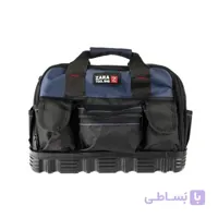 کیف ابزار برزنتی با کف لاستیکی زارا کد ۱۲۱