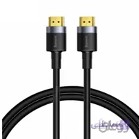 کابل HDMI نسخه 2 بیسوس مدل CADKLF-F01 به طول 2 متر