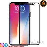 گلس فول چسب آیفون IPHONE