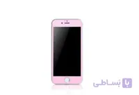 محافظ صفحه نمایش شیشه ای ریمکس مدل Color مناسب برای گوشی اپل iPhone 6 / 6s ا Remax tempered glass COLOR series Full Screen iPhone 6 / 6s