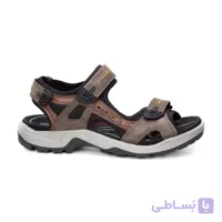 صندل مردانه اکو اصل Offroad Espresso/Cocoa Brown/Black OS/L