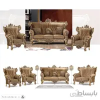 ست مبل استیل النار