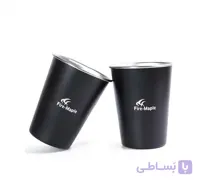 لیوان استیل دو عددی فایرمپل مدل انتارکتی