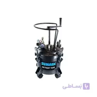 مخزن رنگ ۱۰ لیتری سوماک مدل AT-10M