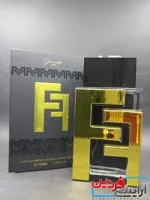 ادو پرفیوم مردانه ژک‌‌ساف مدل اف اف-Jacsaf FF Eau De Parfum
