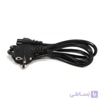 کابل برق 3 پر لپ تاپ