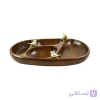 اردور خوری چوبی پاساری مدل PS1210-S سایز کوچک