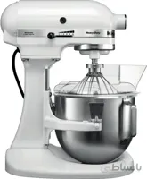 غذا ساز همه کاره کیچن اید آمریکا KitchenAid Heavy Duty 5KPM5BWH