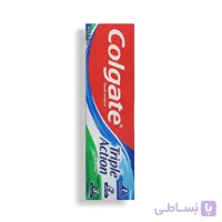 خمیر دندان colgate مدل ۳-۲-۱