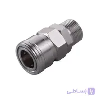 کوپلینگ 1/2 کمپرسوری رونیکس مدل Ronix 40SM