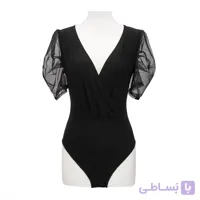 بادی مجلسی زنانه یقه هفت باز تیساپه 311