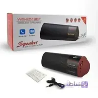 اسپیکر بلوتوثی WSTER-WS-2519BT