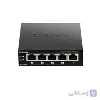 سوئیچ 5 پورت دی لینک DGS-1005P ا D-Link DGS1005P Switch 5 Port