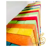 برج هیجان رنگی و معمای سه بعدی