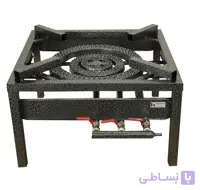 اجاق گاز 60*60 حیاطی کاکوتی