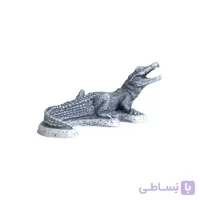 مجسمه تمساح