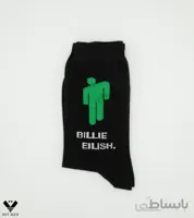 جوراب Billie Eilish ساقدار so100