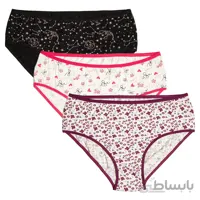 شورت Ella کد 4802 بسته 3 عددی