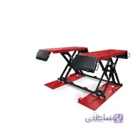 جک قیچی متحرک کوتاه مدل kl-35s