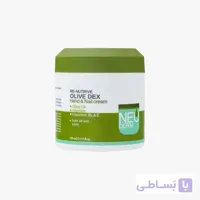 کرم دست و ناخن نئودرم حاوی عصاره زیتون 150 میل ا Neuderm Olive Oil Hand And Nail Cream 150ml
