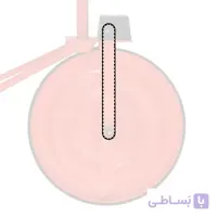 تسمه چرخ متر مدل CLL100