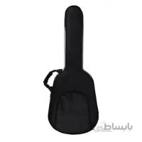Plus Black Classic Guitar Hard Case