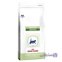غذای خشک بچه گربه بالای چهار ماه رویال کنین _ Royal Canin VCN Pediatric Growth Cat