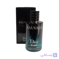 ادکلن اسکلاره مدل دیور ساواچ 100 میل Sauvage Eau De Parfum