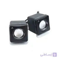 اسپیکر دو تکه Enzo SL-100 ا Enzo SL-100 6W multimedia USB 2.0 Speaker