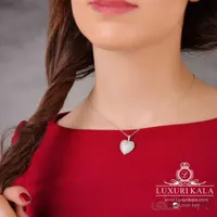 گردنبند تک مدل Heart ا Necklaces