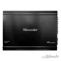 آمپلی فایر مکسیدر مدل MX-AP4220 BM505 ا Maxeeder MX-Ap4220 BM505 Car Amplifier