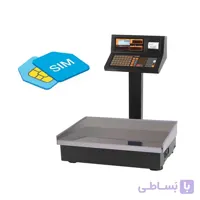 ترازو سیمکارت خور رادین 70 کیلویی ا Radin Shopping Scale 8800 Plus 70kg