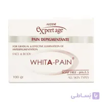 پن روشن کننده پوست صورت و بدن Ardene Expert Age ا Ardene Expert Age Depigmenting White Face And Body Pain کد 348871