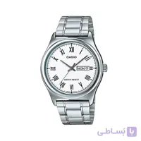 ساعت مچی مردانه کاسیوCasio MTP-V006D-7B ا ساعت مچی مردانه کاسیوCasio MTP-V006D-7B