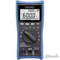 مولتی متر پرتابل دیجیتال هیوکی DT4252 ا DIGITAL MULTIMETER DT4252 HIOKI