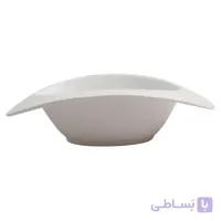 ظرف سرو سرامیکی دالتون مدل لبه دار کد 2371