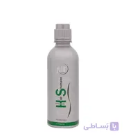 شامپو مخصوص موهای چرب ژوت ا Jute Greasy Hair Shampoo